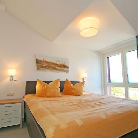 Strandvilla Baabe - Wg 12 Mit Meerblick, Kamin, Sauna, Whirlpool Esterno foto