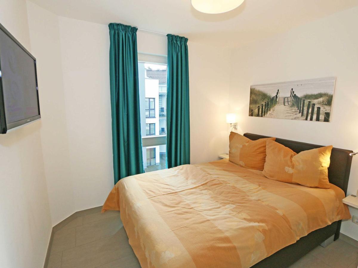 Strandvilla Baabe - Wg 12 Mit Meerblick, Kamin, Sauna, Whirlpool Esterno foto